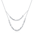 Jewelry Necklace 925 Sterling Silver Women's Necklace